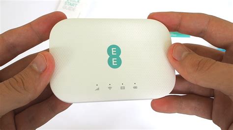 A Guide to Mobile 4G WiFi / MiFi Router.